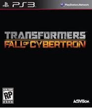 Transformers: Fall of Cybertron (PS3)