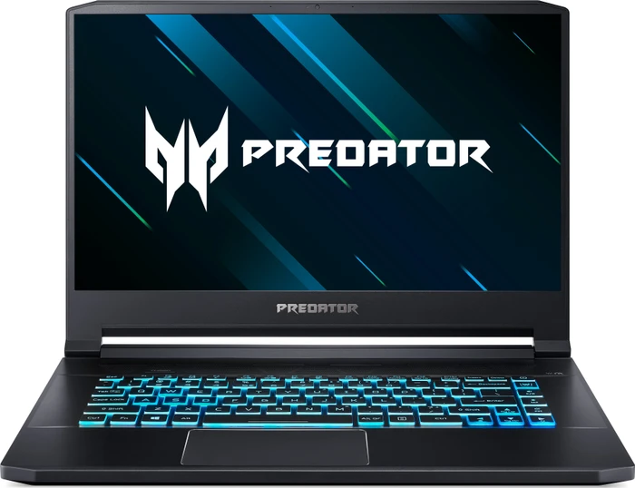Acer Predator Triton 500 PT515-51-79T2, schwarz, Core i7-9750H, 16GB RAM, 512GB SSD, GeForce RTX 2060, DE