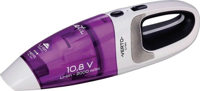 eta Verto 10.8V Akku-Nass-/Trockensauger