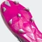 adidas Predator Edge.3 FG team colleg purple/silver metallic/team shock pink (Junior) Vorschaubild