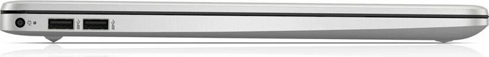 HP 15s-fq3402ng, Natural Silver, Celeron N4500, 4GB RAM, 128GB SSD, DE