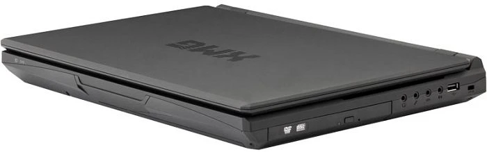 Schenker XMG P504-9EP Pro, Core i7-4710MQ, 16GB RAM, 128GB SSD, 1TB HDD, GeForce GTX 970M, DE