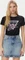 Guess Love T-Shirt kurzarm (Damen) Vorschaubild