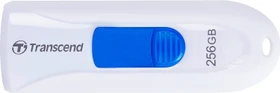 Transcend JetFlash 790 256GB weiß, USB-A, USB 3.2 Gen 1×1