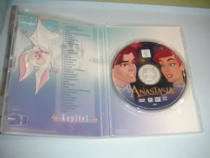 Anastasia (DVD)