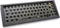 Ducky Outlaw 65 Barebone Gaming-Tastatur, schwarz, ANSI Vorschaubild