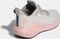 adidas Alphabounce+ dash grey/glory pink/signal coral (Damen) Vorschaubild