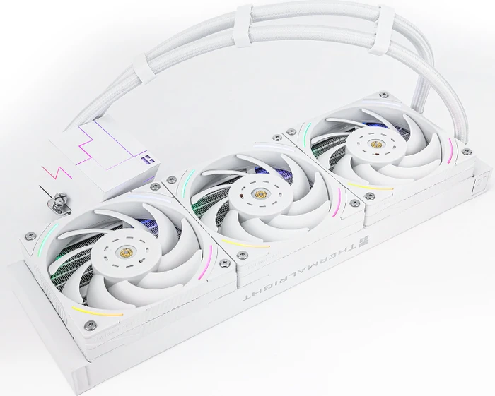 Thermalright Core Matrix 360 White