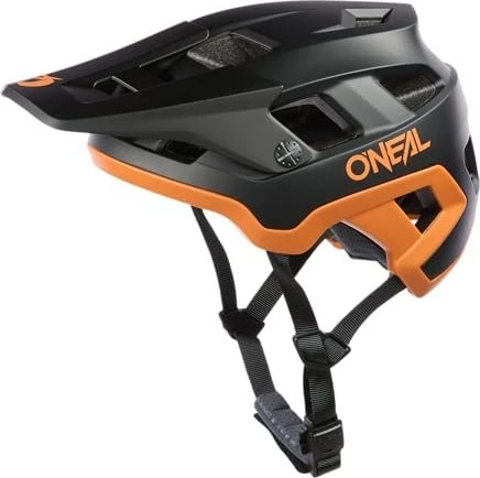 O'Neal Defender Solid Helm schwarz/orange