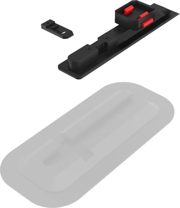 Waydoo Slide-in Fin Box SUP Halterung für Subnado Unterwasser-Scooter