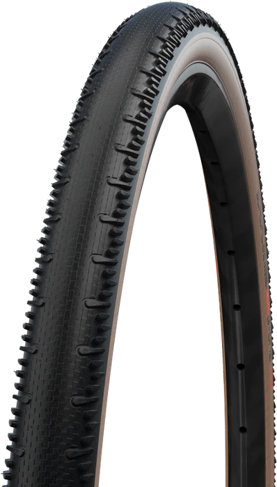 Schwalbe G-One RS 28x1.5", 700x40C Super Race V-Guard Addix Race Reifen