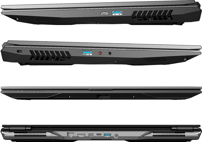 Schenker Compact 17-E20yvn, Core i7-10875H, 16GB RAM, 1TB SSD, GeForce RTX 2060, DE
