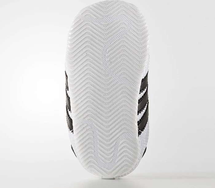 adidas Superstar Crib footwear white/core black (Junior)