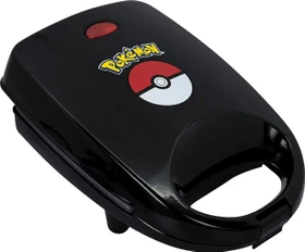 Uncanny Brands Pokémon Poké Ball Single Sandwichgrill