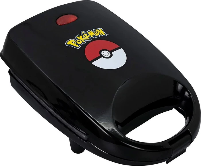 Uncanny Brands Pokémon Poké Ball Single Sandwichgrill