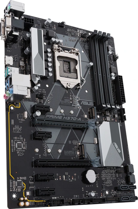 ASUS Prime H370-A (Intel 1151 v2)
