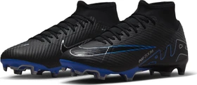 Nike Zoom Mercurial Superfly 9 Academy MG black/hyper royal/chrome (Herren)