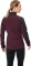 Vaude Posta II Softshell Fahrradjacke cassis (Damen) Vorschaubild