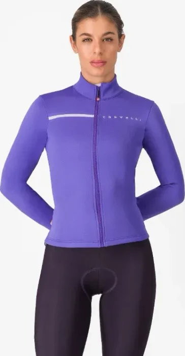 Castelli Sinergia 2 FZ Trikot langarm (Damen)