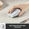Logitech MX Anywhere 3 for Mac Pale Grey, weiß/grau, Bluetooth Vorschaubild