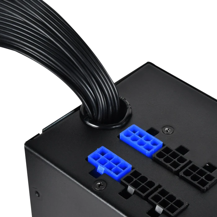 SilverStone Essential Gold ET750-HG 750W, ATX 2.4