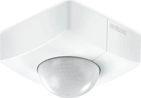 Steinel Professional Line IS 345 KNX Präsenzmelder, Aufputz, weiß, Bewegungsmelder