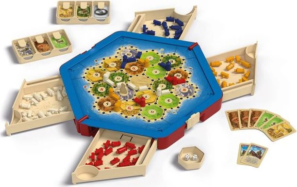 Die Siedler von Catan - Das Spiel kompakt