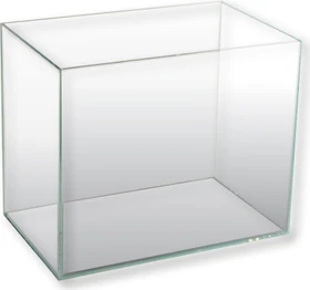 amtra NANOSCAPING 36 Aquarium, Weißglas, 21l