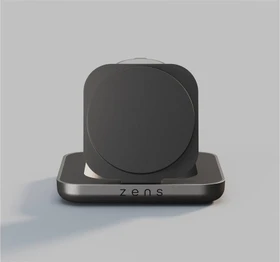 Zens Nightstand Charger Pro 2 schwarz/grau