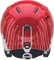 Alpina Carat LX Helm red splash (Junior) Vorschaubild