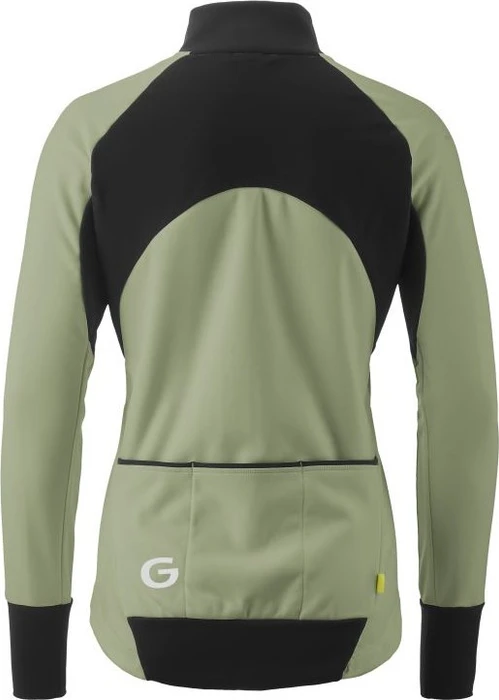 Gonso Road Softshell 2 Fahrradjacke bellcourt castle (Damen)