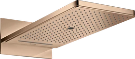 Hansgrohe Axor ShowerSolutions Kopfbrause 250/580 3jet polished red gold