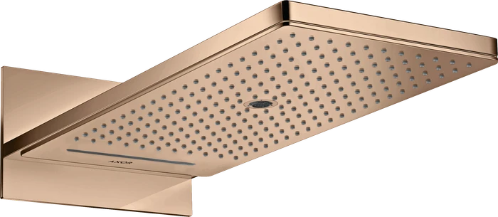 Hansgrohe Axor ShowerSolutions Kopfbrause 250/580 3jet polished red gold