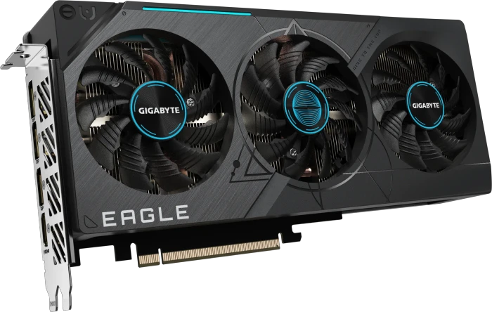 GIGABYTE GeForce RTX 4070 SUPER Eagle OC 12G, 12GB GDDR6X, HDMI, 3x DP