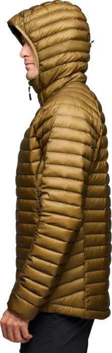 Black Diamond Approach Down Hoody Funktionsjacke flax (Herren)