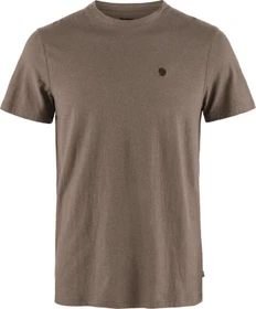 Fjällräven Hemp Blend T-Shirt kurzarm suede brown (Herren)