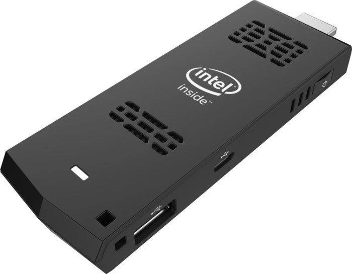 Intel Compute Stick STCK1A8LFC, Atom Z3735F, 1GB RAM, 8GB Flash