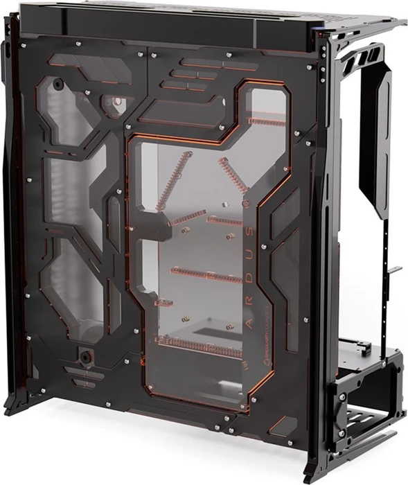 Singularity Computers Spectre 3.0 Ardus, schwarz, Acrylfenster