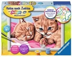 Ravensburger Malen nach Zahlen Kuschelfreunde