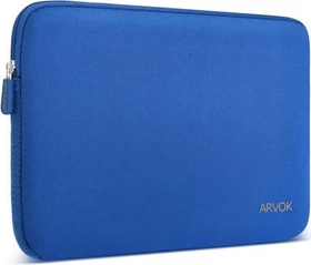 Arvok Laptop Sleeve, 11.6", Ultra-Thin, wassergeschützt, Dark Blue
