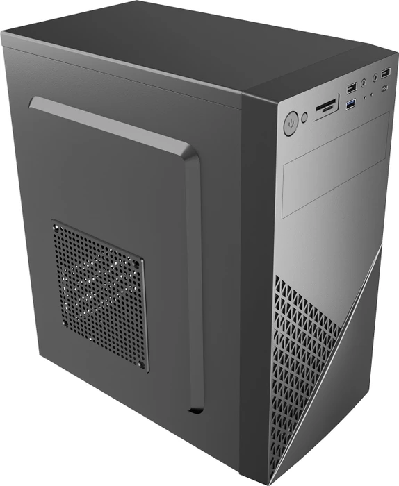 Gembird Fornax K170 Black