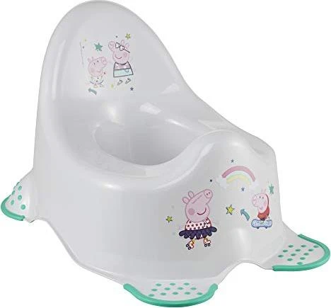 Keeeper Adam Kindertopf Peppa Pig