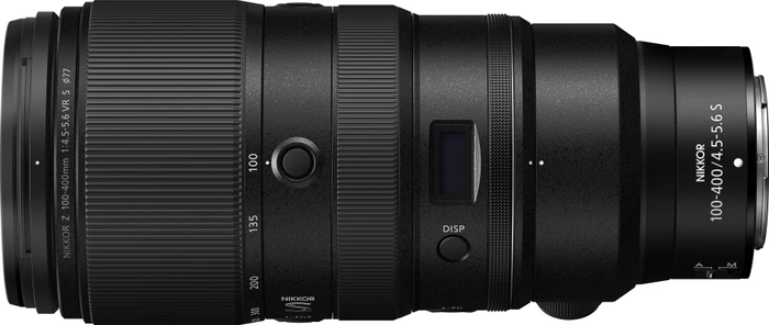 Nikon Z 100-400mm 4.5-5.6 VR S