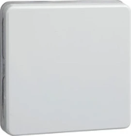 Schneider Electric ELSO Wippe Universal-Kreuzschalter/Taster, reinweiß