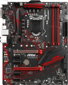 MSI H370 Gaming Plus (Intel 1151 v2)