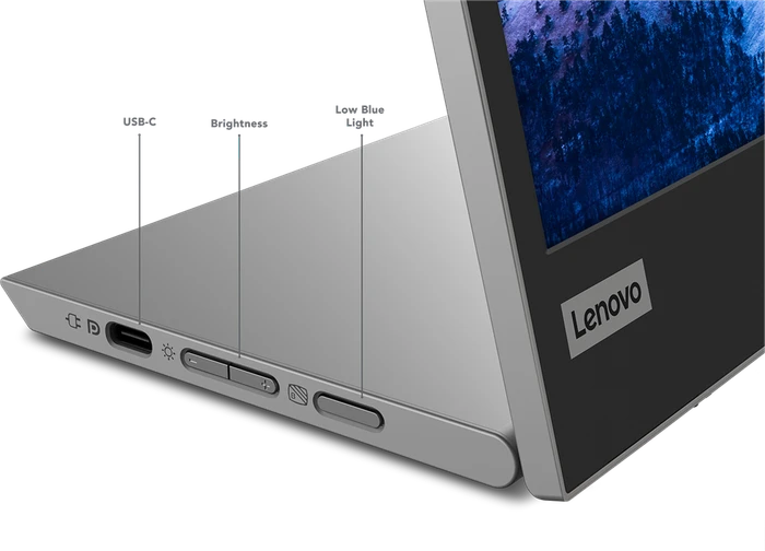 Lenovo ThinkVision L15, 15.6"