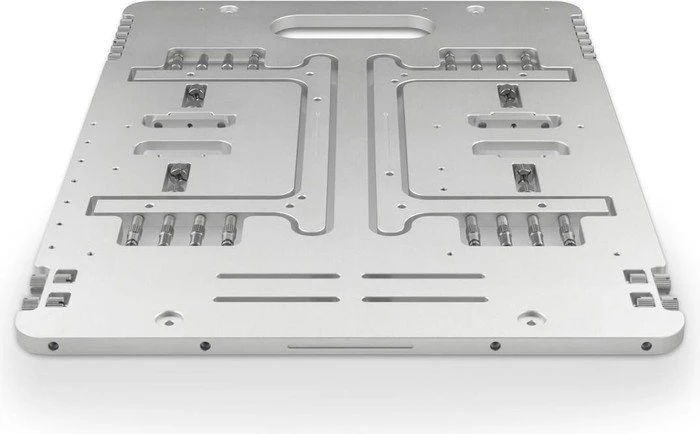 Streacom BC1 Open Benchtable silber
