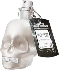 Police To Be Hyperverse Woman Eau de Parfum, 40ml