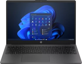 HP 250 G10, Dark Ash Silver, Core i3-1315U, 8GB RAM, 512GB SSD, DE