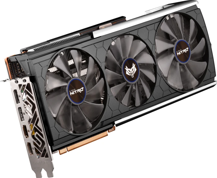 Sapphire Nitro+ Radeon RX 5700 XT 8G SE, 8GB GDDR6, 2x HDMI, 2x DP, full retail